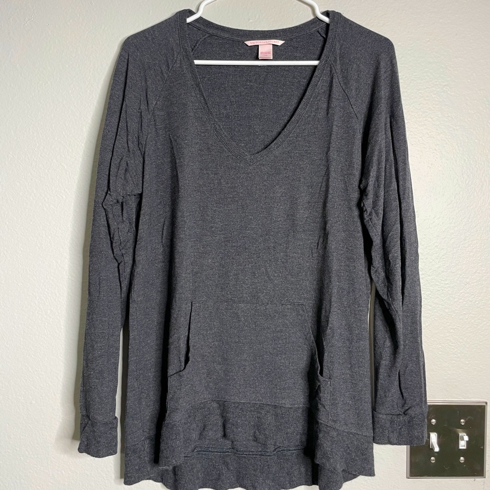 Victoria’s Secret Lounge Sweater Large